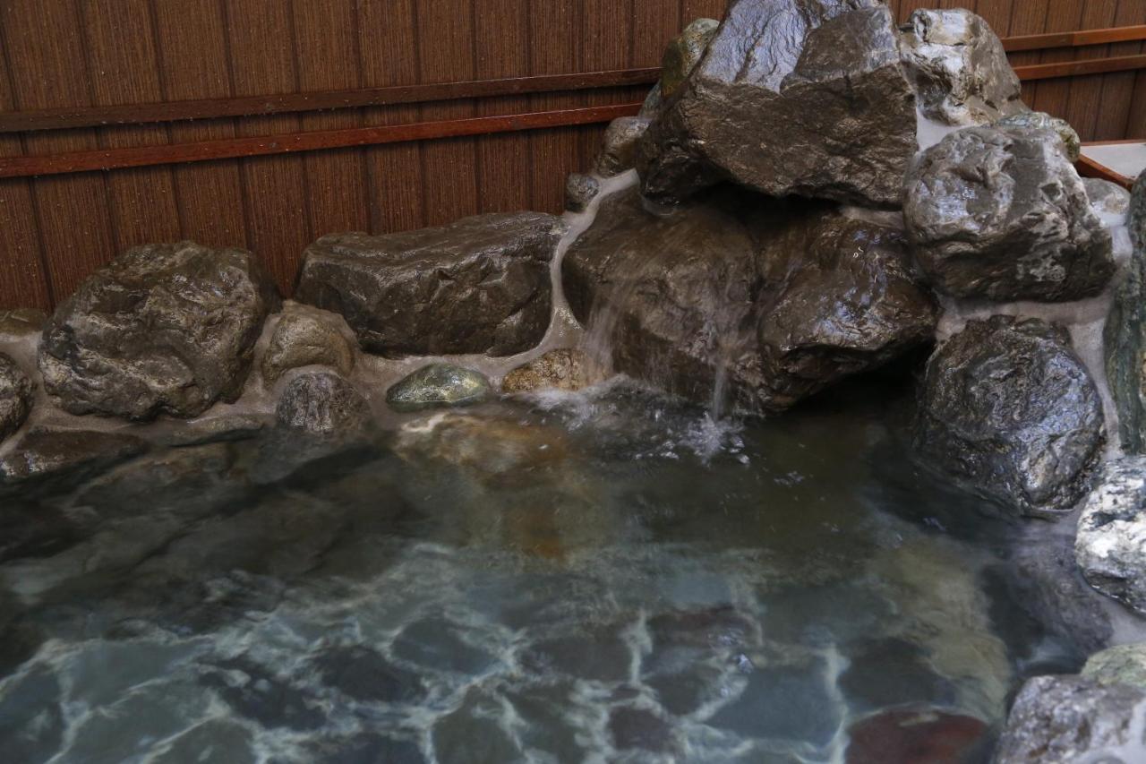 Onyado Nono Nara Natural Hot Spring Exterior foto